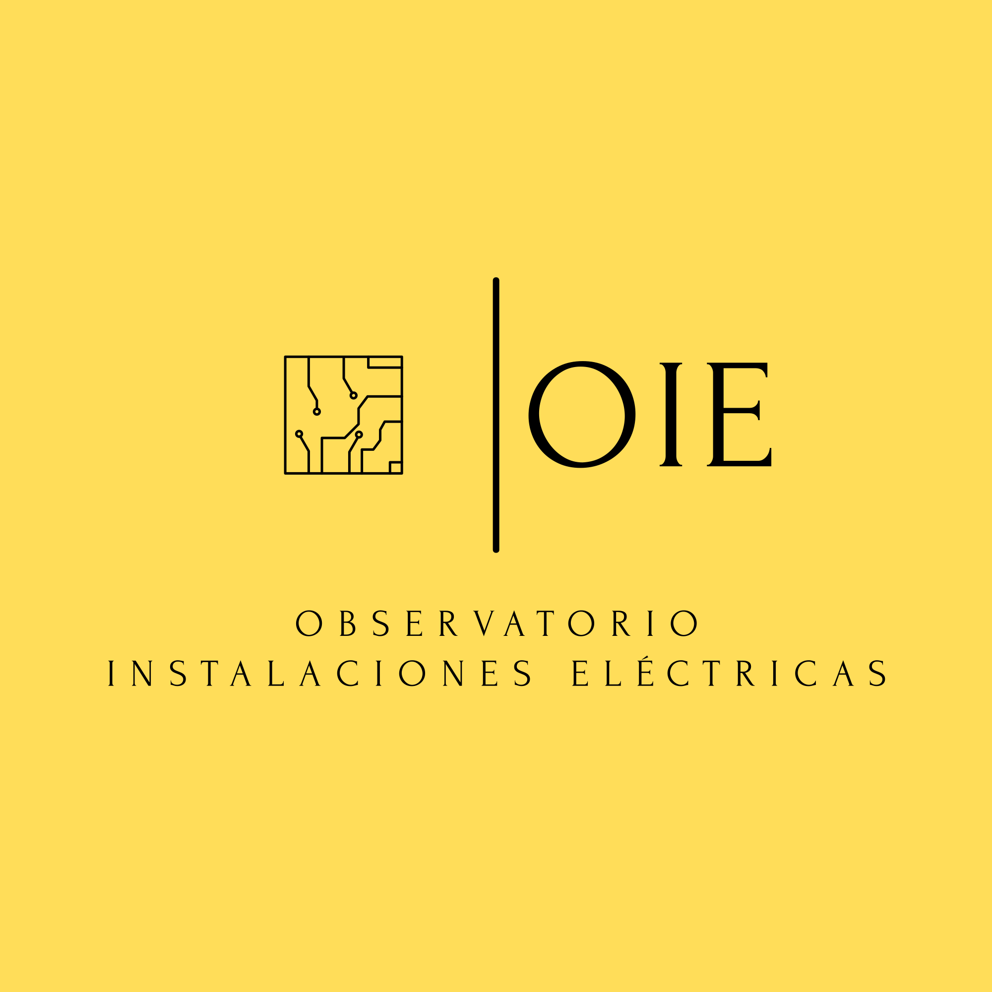 Observatorio Instalaciones Eléctricas